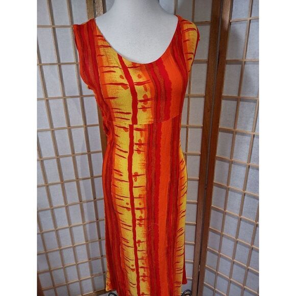 Santa Monica Leisure Med Sundress - Picture 6 of 12